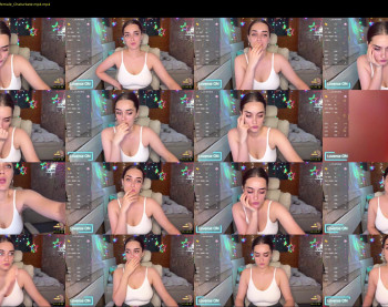ps4pro — 10 minute Chaturbate female cam show recording, 720p, Feb 7, 2025