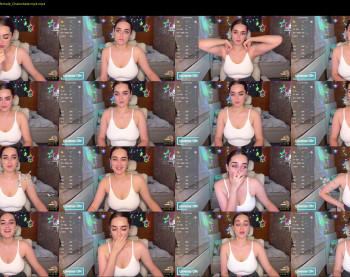 ps4pro — 28 minute Chaturbate female cam show recording, 720p, Feb 7, 2025