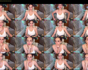 ps4pro — 69 minute Chaturbate female cam show recording, 720p, Feb 7, 2025