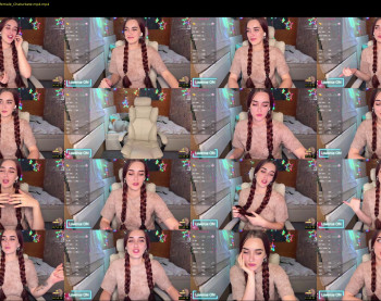 ps4pro — 13 minute Chaturbate female cam show recording, 720p, Feb 7, 2025