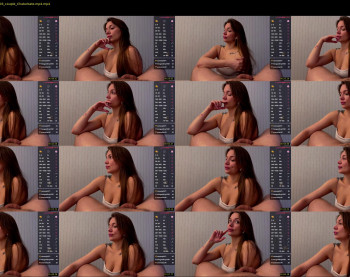 pussy_raw — 3 minute Chaturbate couple cam show recording, 720p, Feb 6, 2025