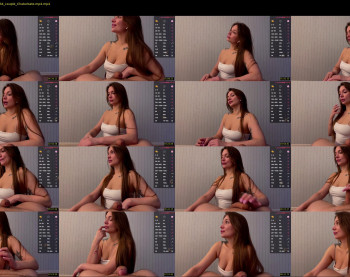 pussy_raw — 10 minute Chaturbate couple cam show recording, 720p, Feb 6, 2025