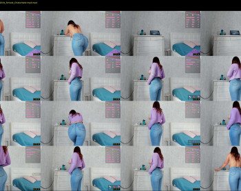 pussysweet9 — 61 minute Chaturbate female cam show recording, 720p, Feb 6, 2025