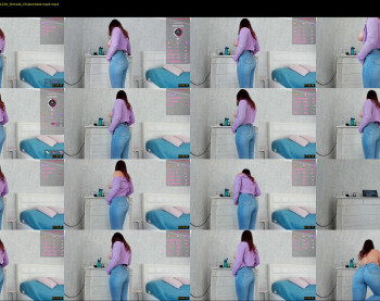 pussysweet9 — 43 minute Chaturbate female cam show recording, 720p, Feb 6, 2025