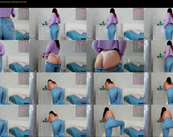 pussysweet9 — 32 minute Chaturbate female cam show recording, 720p, Feb 6, 2025