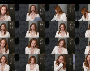quennaedger — 57 minute Chaturbate female cam show recording, 720p, Feb 6, 2025