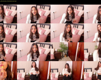 raychell_black — 13 minute Chaturbate female cam show recording, 720p, Feb 6, 2025