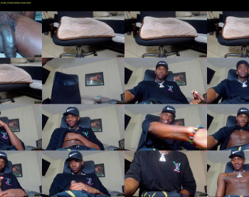 real1dk — 55 minute Chaturbate male cam show recording, 720p, Feb 6, 2025