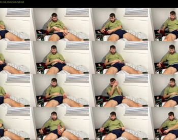 realpaddy — 33 minute Chaturbate male cam show recording, 720p, Feb 6, 2025