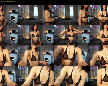 remibliss — 3 minute Chaturbate female cam show recording, 720p, Feb 7, 2025