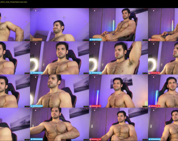 rick_smith153 — 23 minute Chaturbate male cam show recording, 720p, Feb 6, 2025