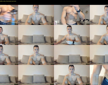 roberto4ever — 95 minute Chaturbate male cam show recording, 720p, Feb 6, 2025