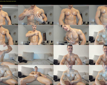 roberto4ever — 29 minute Chaturbate male cam show recording, 720p, Feb 6, 2025