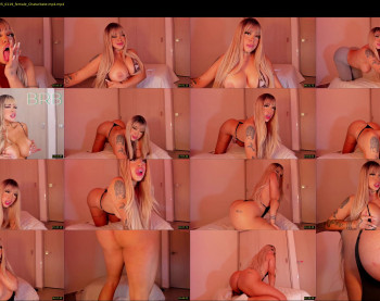 rouse_hallberg_ — 49 minute Chaturbate female cam show recording, 720p, Feb 7, 2025
