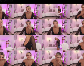 saloomee__ — 50 minute Chaturbate female cam show recording, 720p, Feb 6, 2025