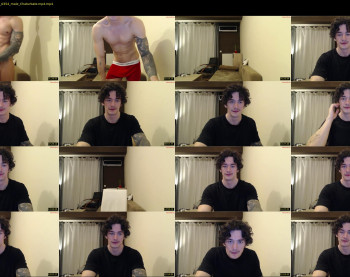 sam_winchest — 26 minute Chaturbate male cam show recording, 720p, Feb 7, 2025