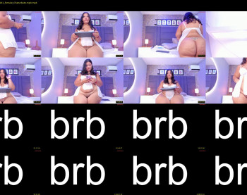 samyriverss — 78 minute Chaturbate female cam show recording, 720p, Feb 6, 2025