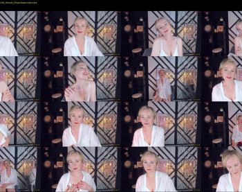 sandra_kind — 72 minute Chaturbate female cam show recording, 720p, Feb 6, 2025