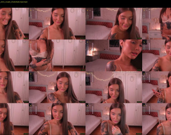 shadowladyyy — 73 minute Chaturbate couple cam show recording, 720p, Feb 6, 2025