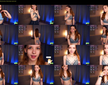 shelleybuss — 121 minute Chaturbate female cam show recording, 720p, Feb 6, 2025