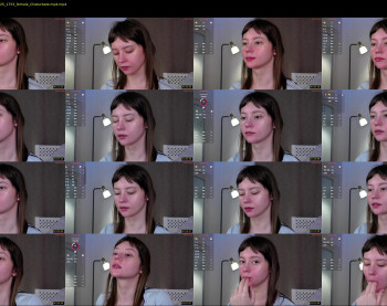 shickshackshock — 4 minute Chaturbate female cam show recording, 720p, Feb 6, 2025