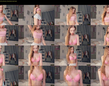 shiningdawn — 107 minute Chaturbate female cam show recording, 720p, Feb 7, 2025
