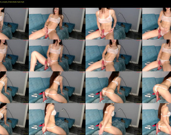 shtirlec86 — 6 minute Chaturbate couple cam show recording, 480p, Feb 6, 2025