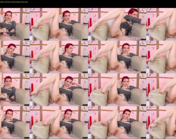 shycinderella — 12 minute Chaturbate female cam show recording, 720p, Feb 7, 2025