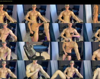 sinffuly — 120 minute Chaturbate male cam show recording, 720p, Feb 6, 2025
