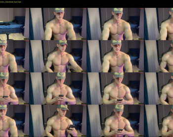 sinffuly — 11 minute Chaturbate male cam show recording, 720p, Feb 6, 2025