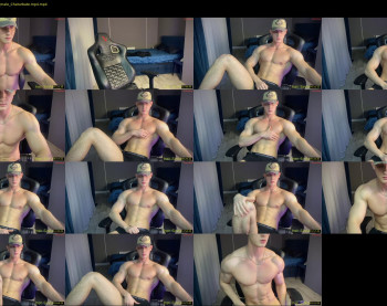 sinffuly — 24 minute Chaturbate male cam show recording, 720p, Feb 6, 2025