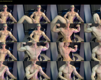 sinffuly — 4 minute Chaturbate male cam show recording, 720p, Feb 6, 2025