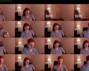 slim_andy — 120 minute Chaturbate male cam show recording, 720p, Feb 6, 2025