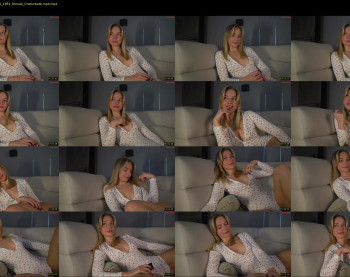 snow_is_falling — 25 minute Chaturbate female cam show recording, 720p, Feb 6, 2025