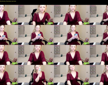 sub_button — 5 minute Chaturbate female cam show recording, 720p, Feb 6, 2025