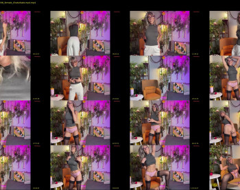 sunniedayz — 72 minute Chaturbate female cam show recording, 720p, Feb 7, 2025