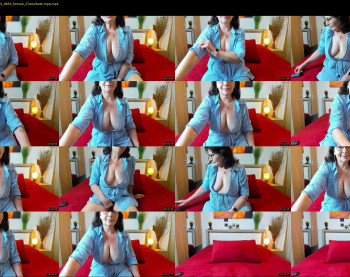 sweetangell69_ — 84 minute Chaturbate female cam show recording, 720p, Feb 6, 2025