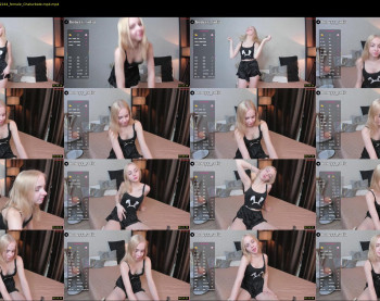 sweete_sofia — 11 minute Chaturbate female cam show recording, 720p, Feb 6, 2025