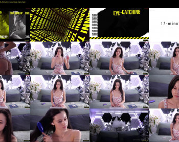 taanni_bc — 83 minute Chaturbate female cam show recording, 720p, Feb 6, 2025