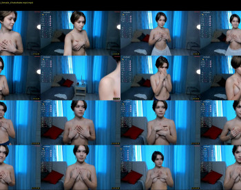 taitechill — 120 minute Chaturbate female cam show recording, 720p, Feb 6, 2025