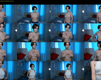 taitechill — 118 minute Chaturbate female cam show recording, 720p, Feb 6, 2025