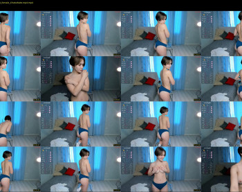 taitechill — 9 minute Chaturbate female cam show recording, 720p, Feb 6, 2025