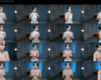 taitechill — 120 minute Chaturbate female cam show recording, 720p, Feb 7, 2025