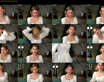 taitehambelton — 29 minute Chaturbate female cam show recording, 720p, Feb 7, 2025