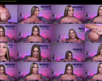 tamaramilano — 121 minute Chaturbate female cam show recording, 720p, Feb 6, 2025