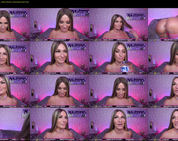 tamaramilano — 66 minute Chaturbate female cam show recording, 720p, Feb 6, 2025