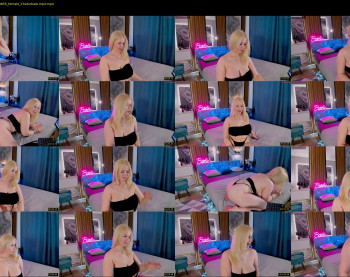 tasty__booty — 72 minute Chaturbate female cam show recording, 720p, Feb 6, 2025