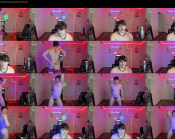 thejohnnystone — 87 minute Chaturbate male cam show recording, 720p, Feb 7, 2025