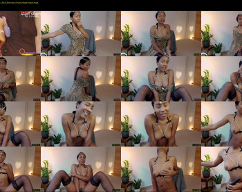 therainqueen — 114 minute Chaturbate female cam show recording, 720p, Feb 6, 2025