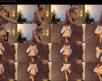 therainqueen — 19 minute Chaturbate female cam show recording, 720p, Feb 6, 2025